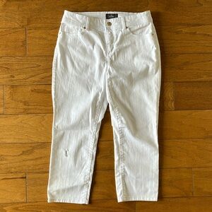 Chico’s So Slimming crop denim